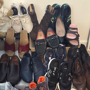 New Balance Black $22 see below for other prices.